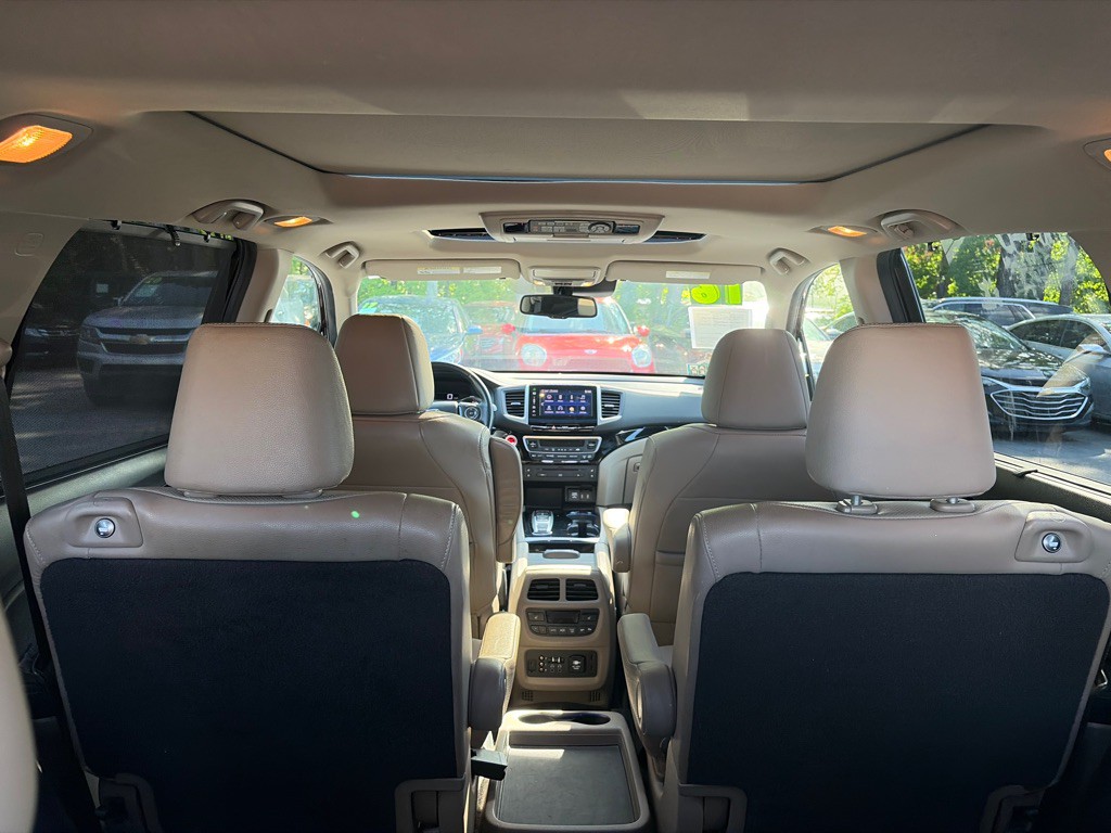 2016 Honda Pilot Image 38