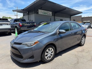 Image for 2017 Toyota Corolla L ID: 7446455