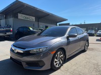 Image for 2018 Honda Civic EX ID: 7446462