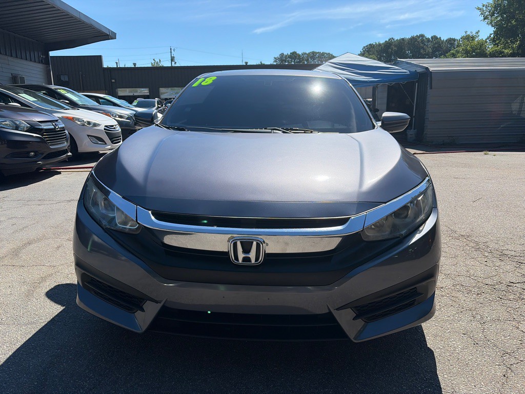 2018 Honda Civic Image 2