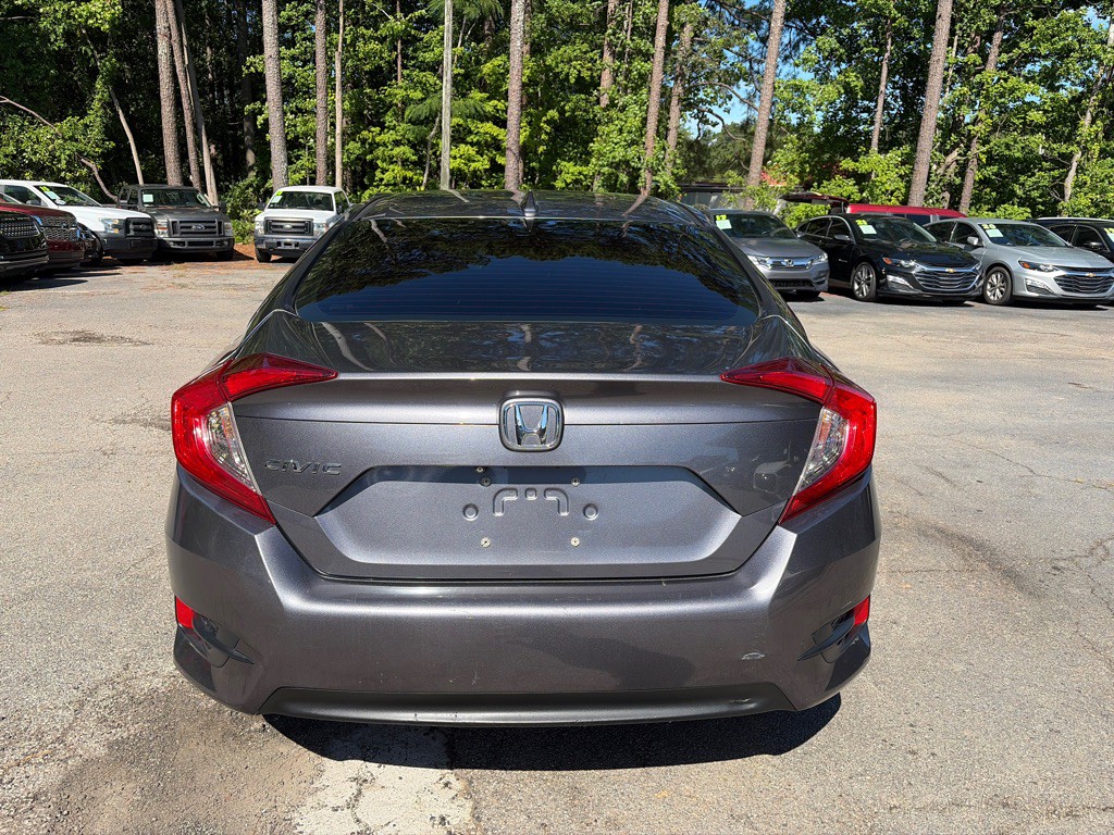 2018 Honda Civic Image 5