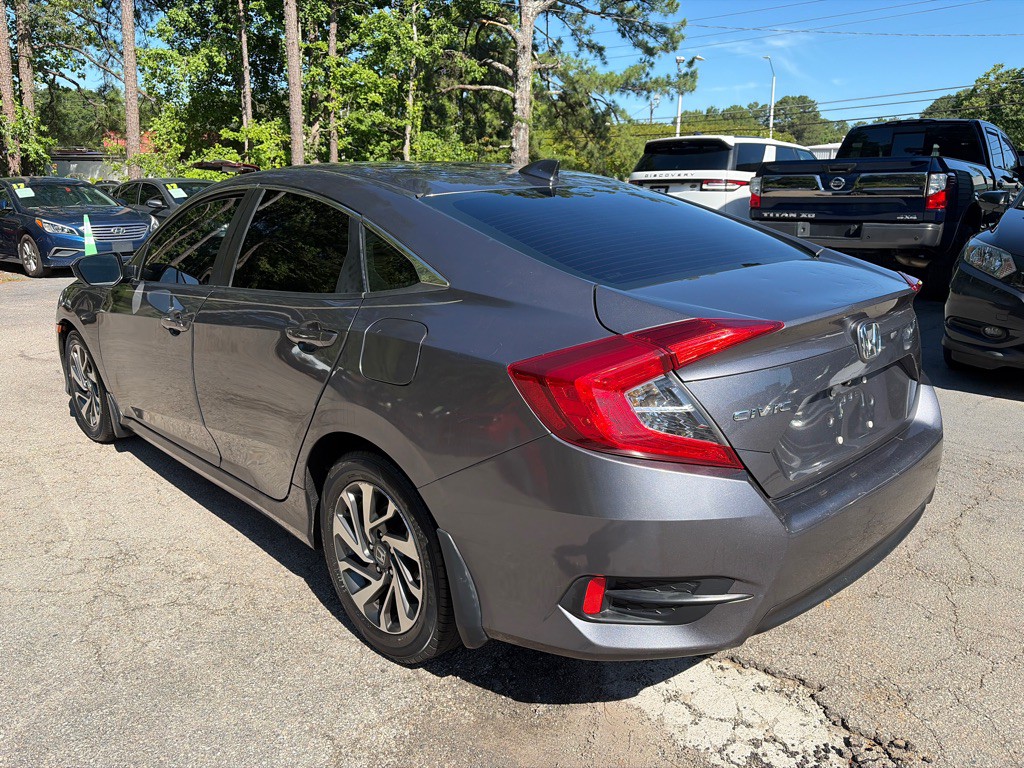 2018 Honda Civic Image 6
