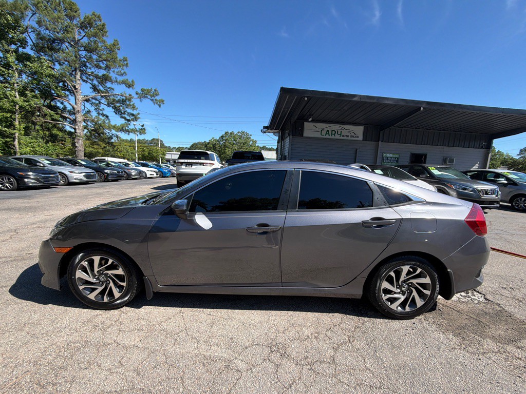 2018 Honda Civic Image 7