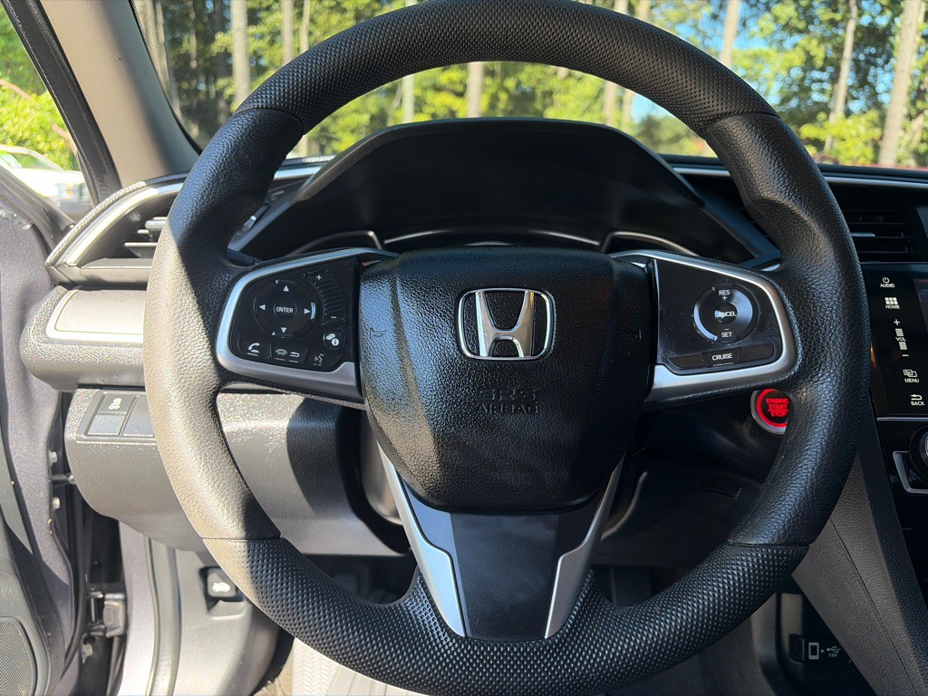 2018 Honda Civic Image 12