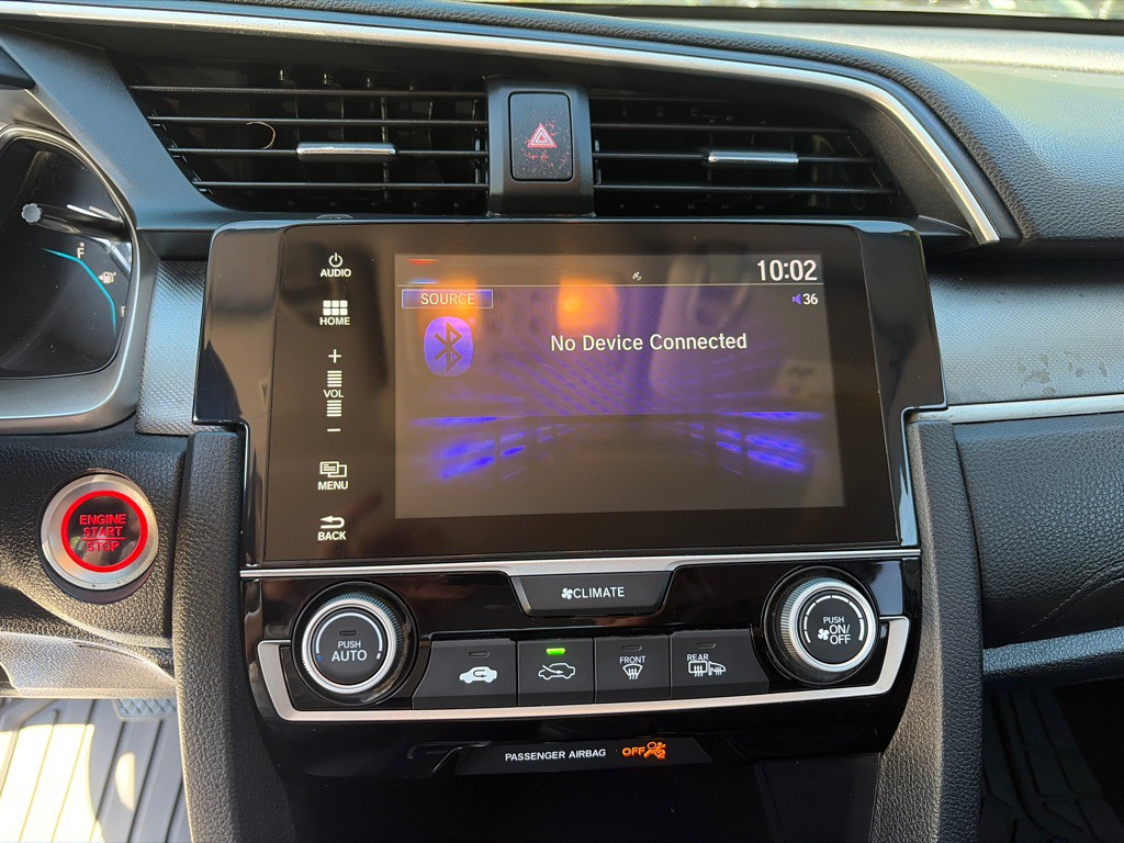 2018 Honda Civic Image 15