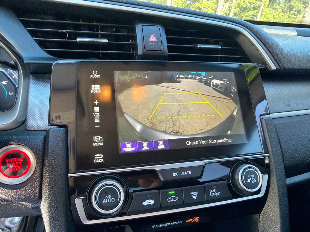 2018 Honda Civic Image 16