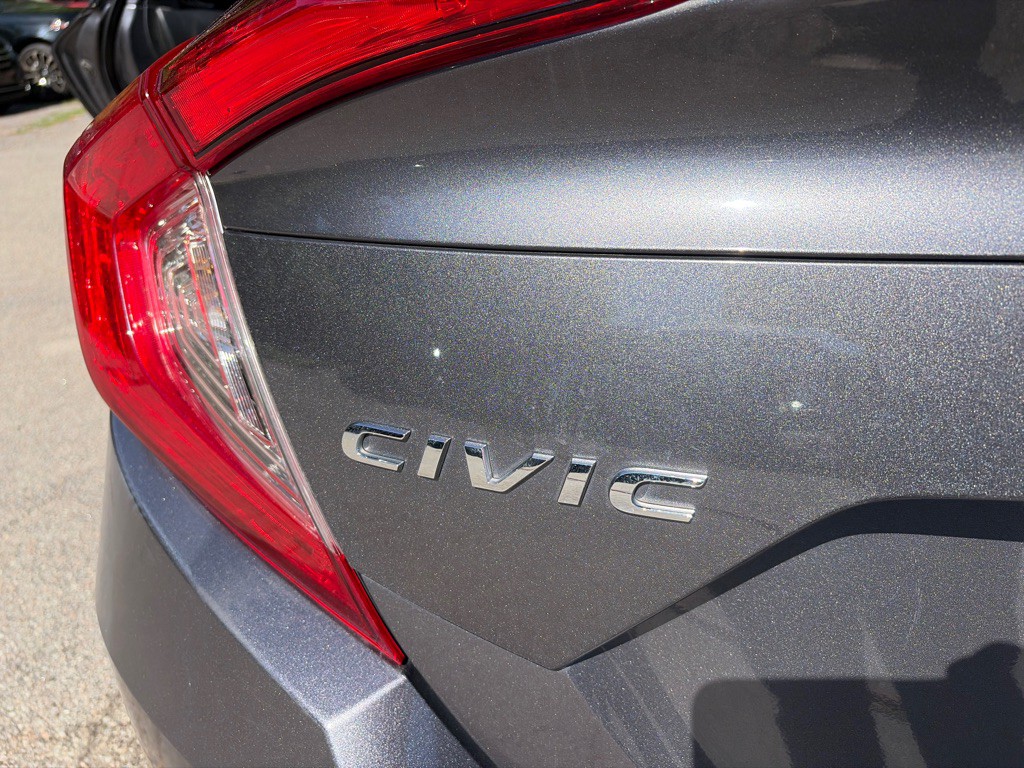2018 Honda Civic Image 25