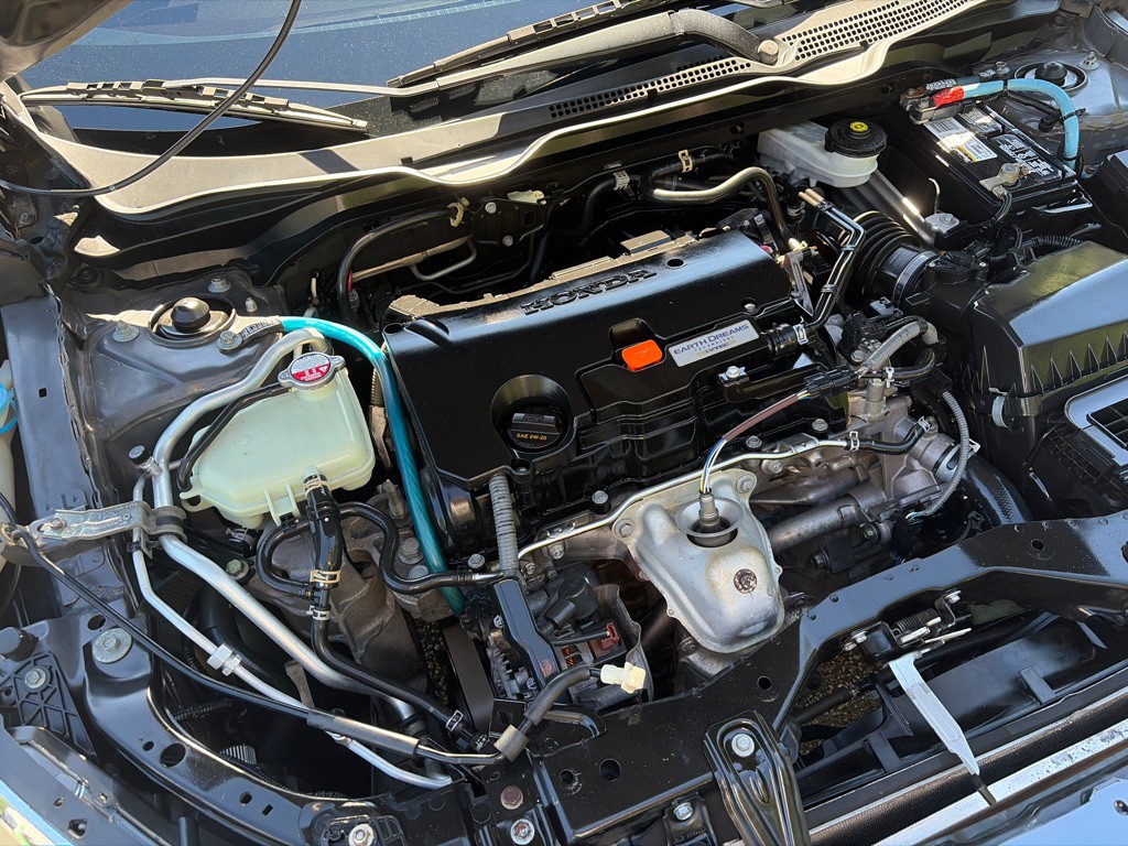 2018 Honda Civic Image 26