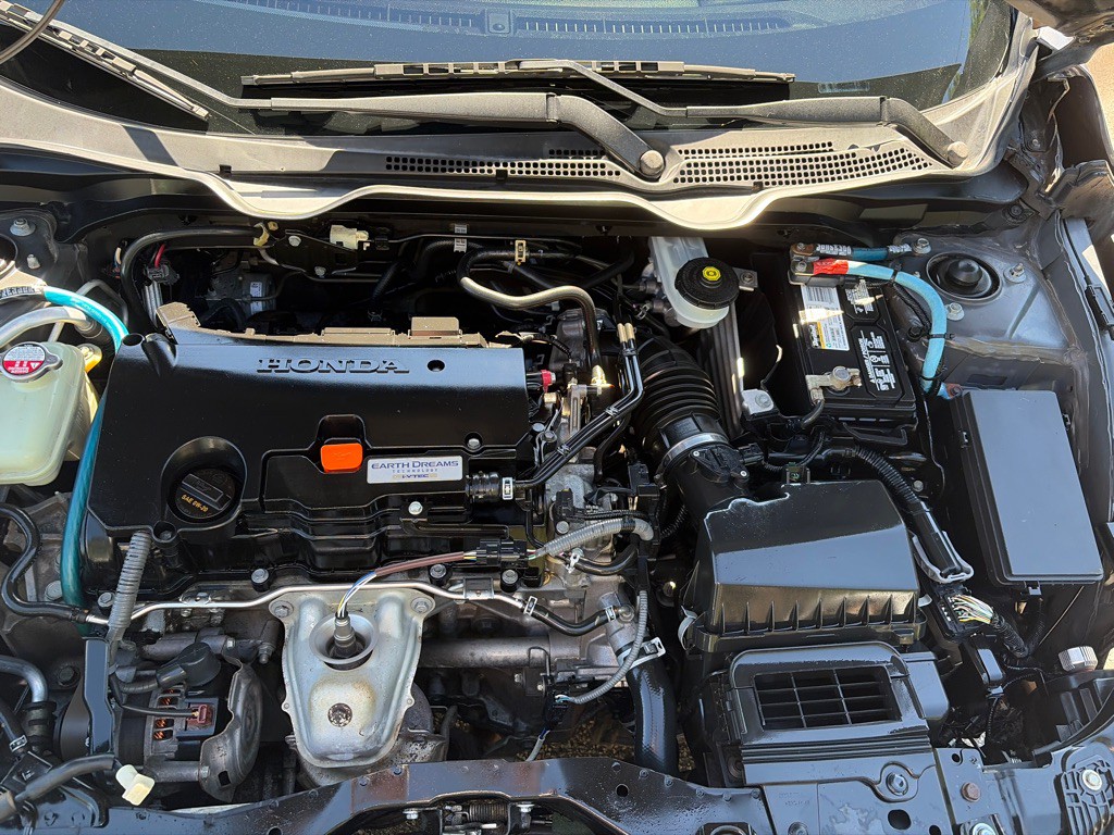 2018 Honda Civic Image 27
