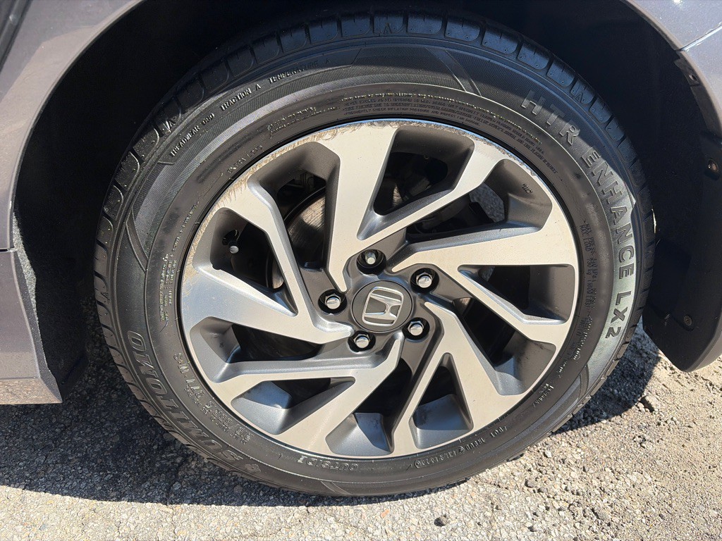 2018 Honda Civic Image 30