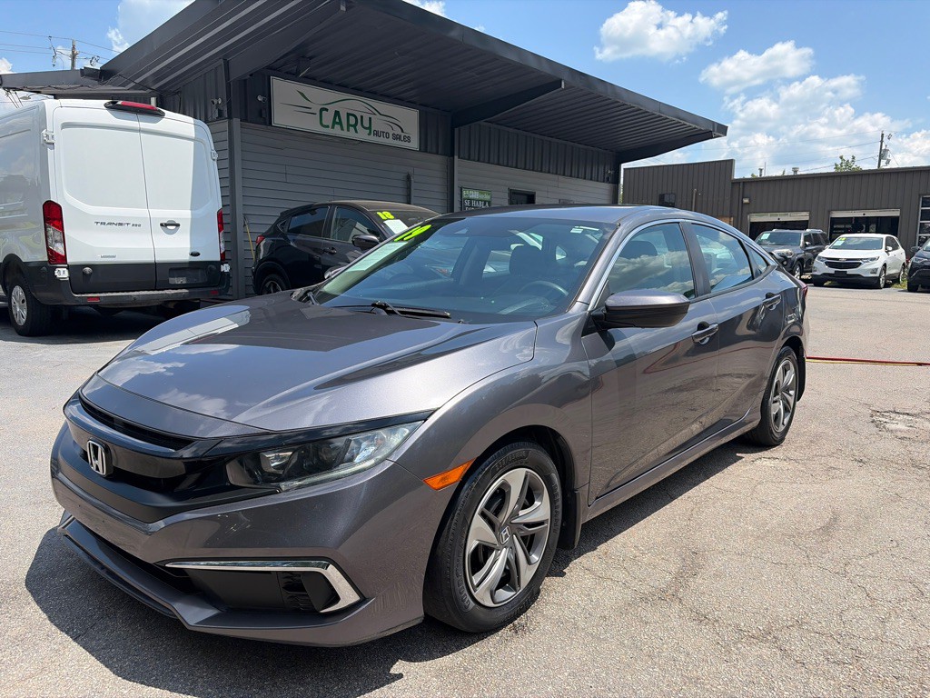 2019 Honda Civic Image 1