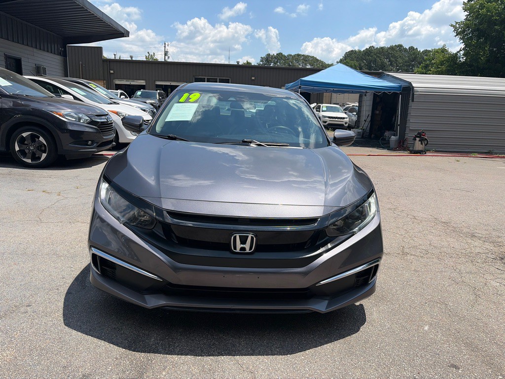 2019 Honda Civic Image 2