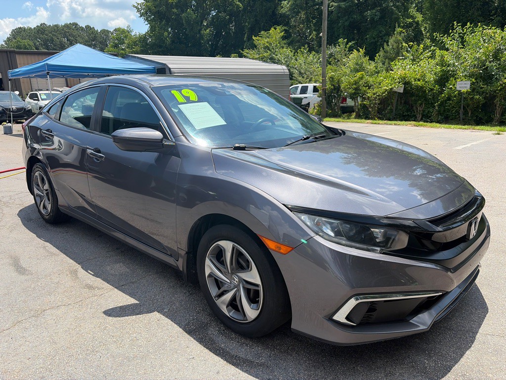 2019 Honda Civic Image 3