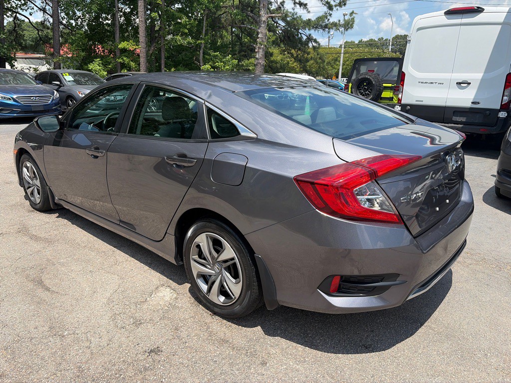 2019 Honda Civic Image 4