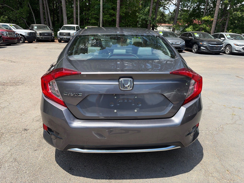 2019 Honda Civic Image 5