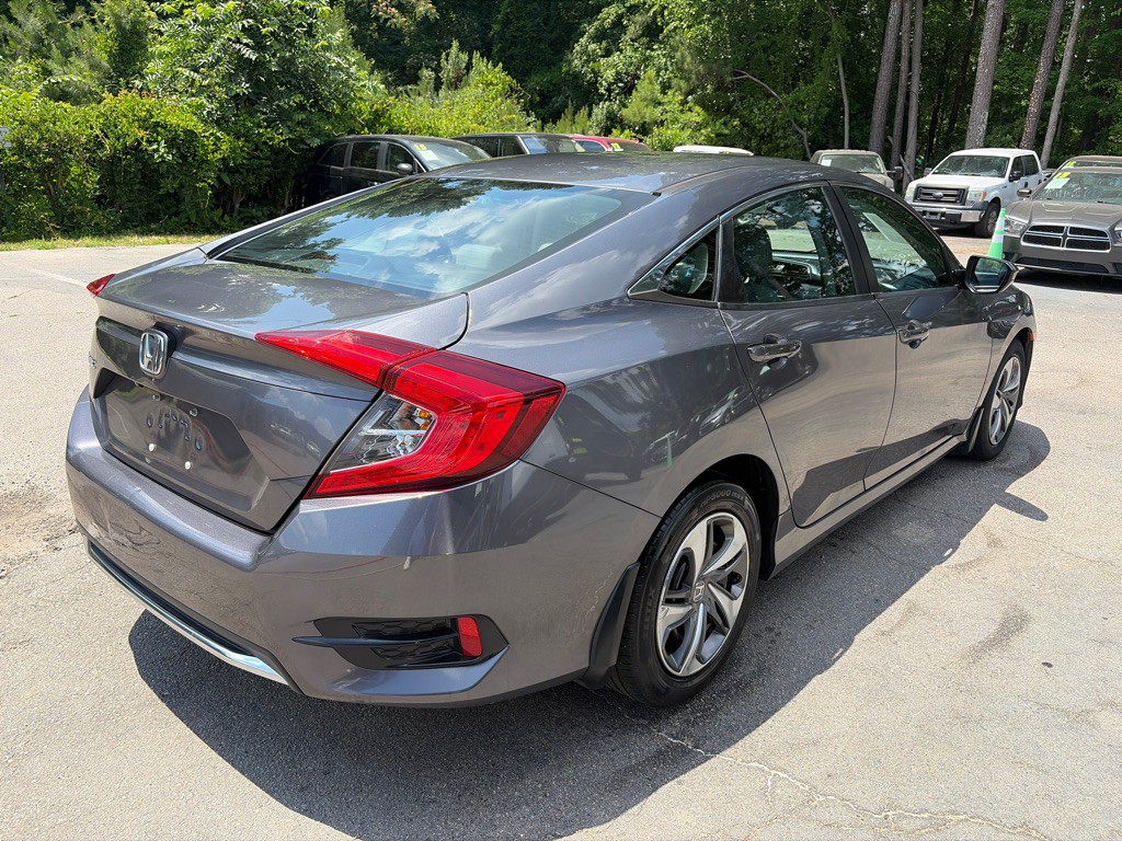 2019 Honda Civic Image 6