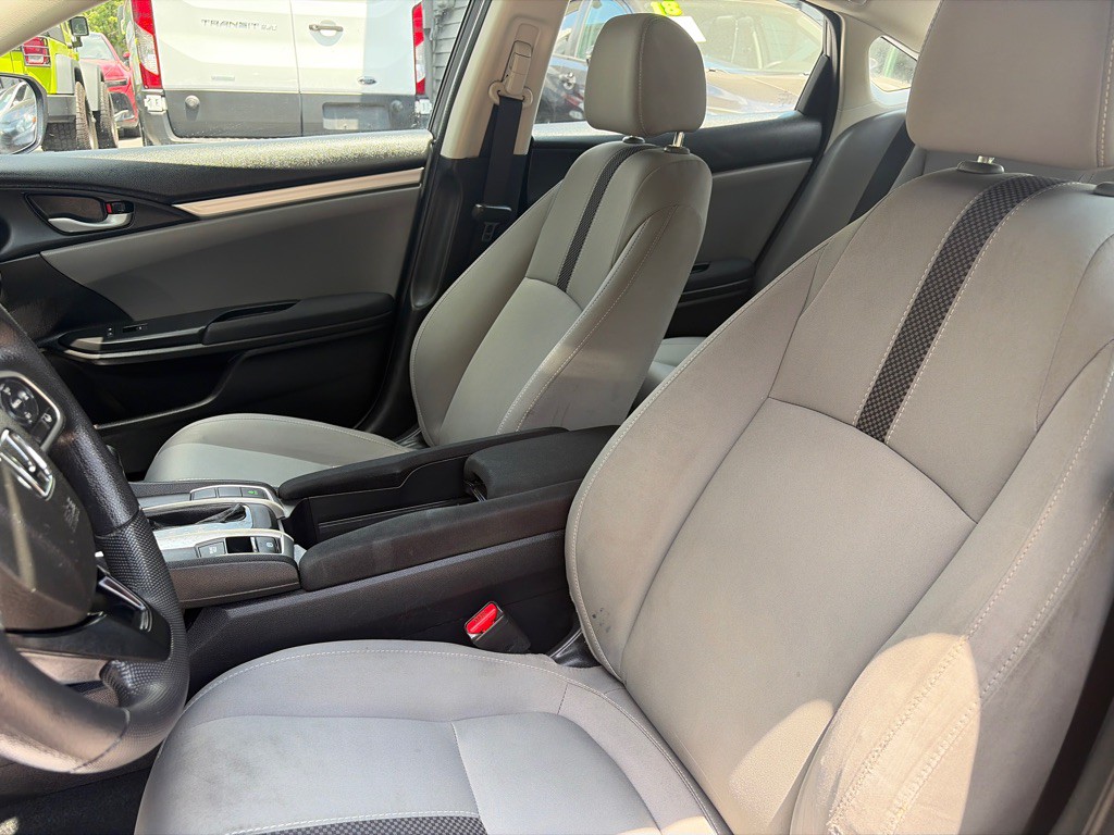 2019 Honda Civic Image 7