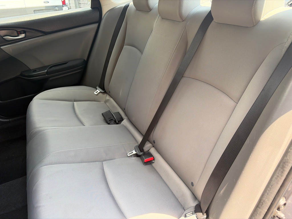 2019 Honda Civic Image 8
