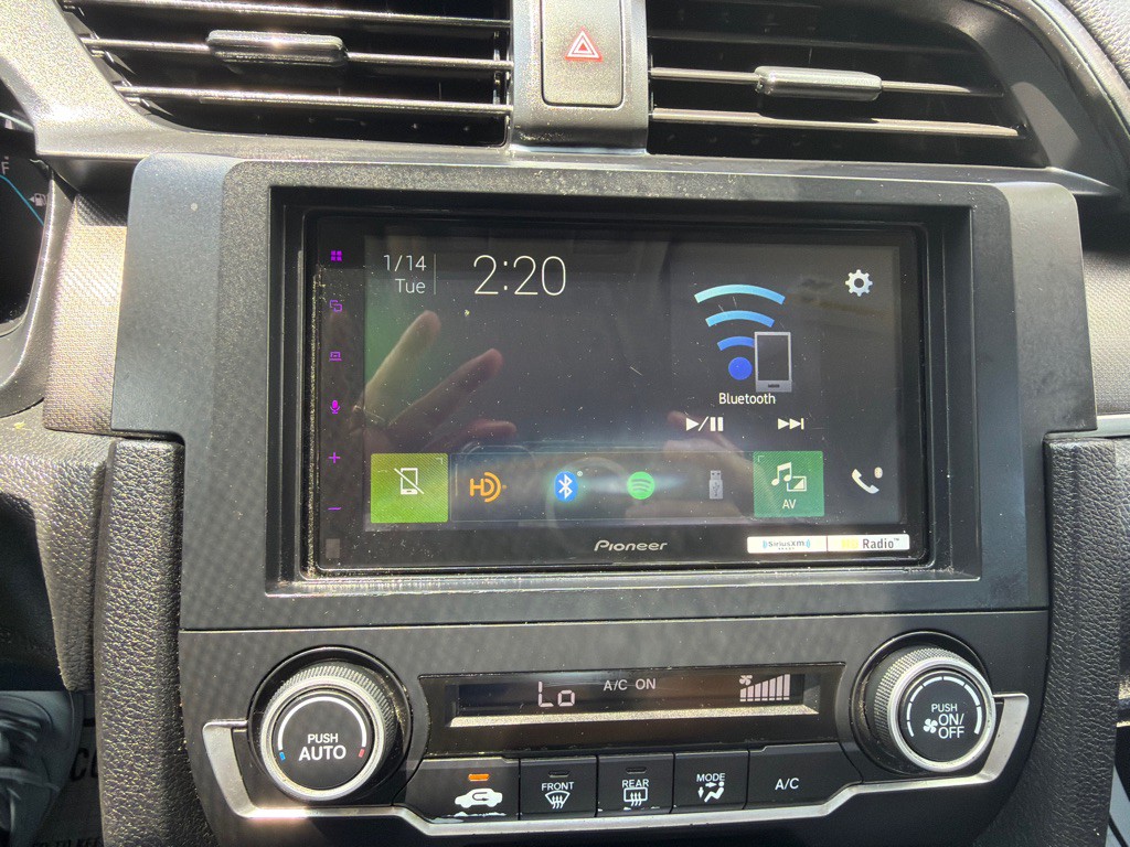 2019 Honda Civic Image 16