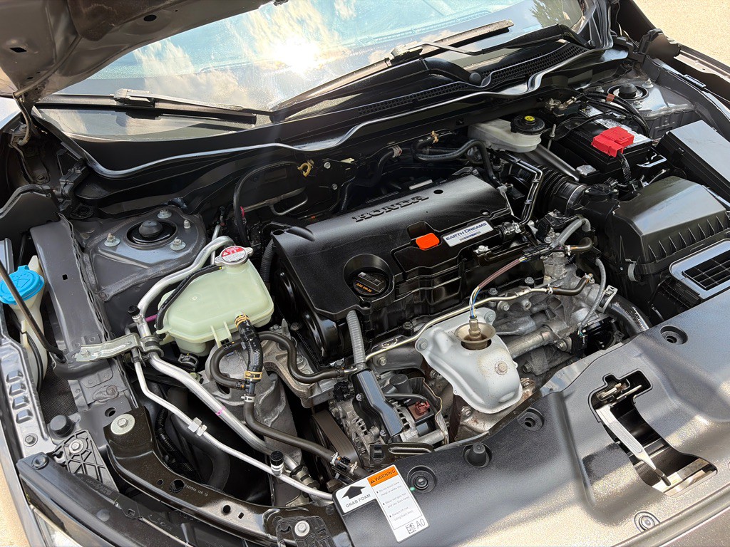 2019 Honda Civic Image 23