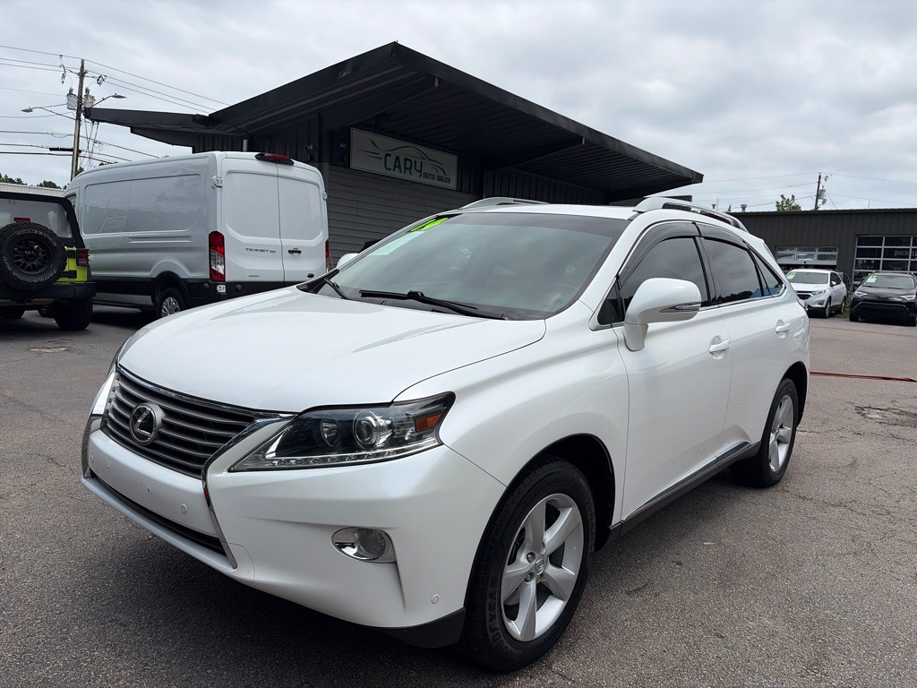 2014 Lexus RX Image 1