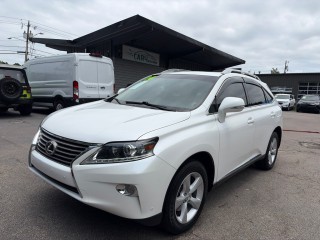 Image for 2014 Lexus RX 350 ID: 7446489