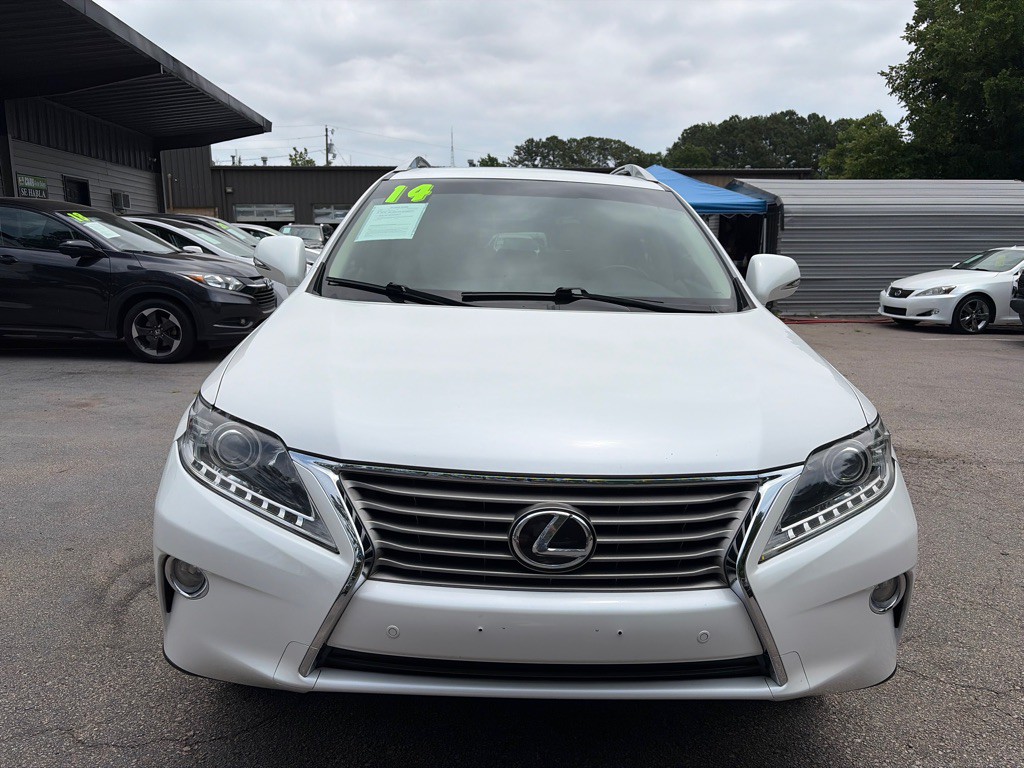2014 Lexus RX Image 2