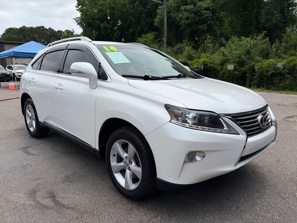 2014 Lexus RX Image 3