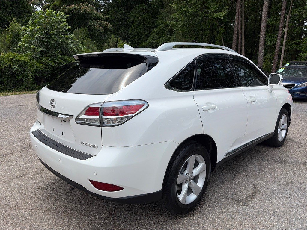 2014 Lexus RX Image 4