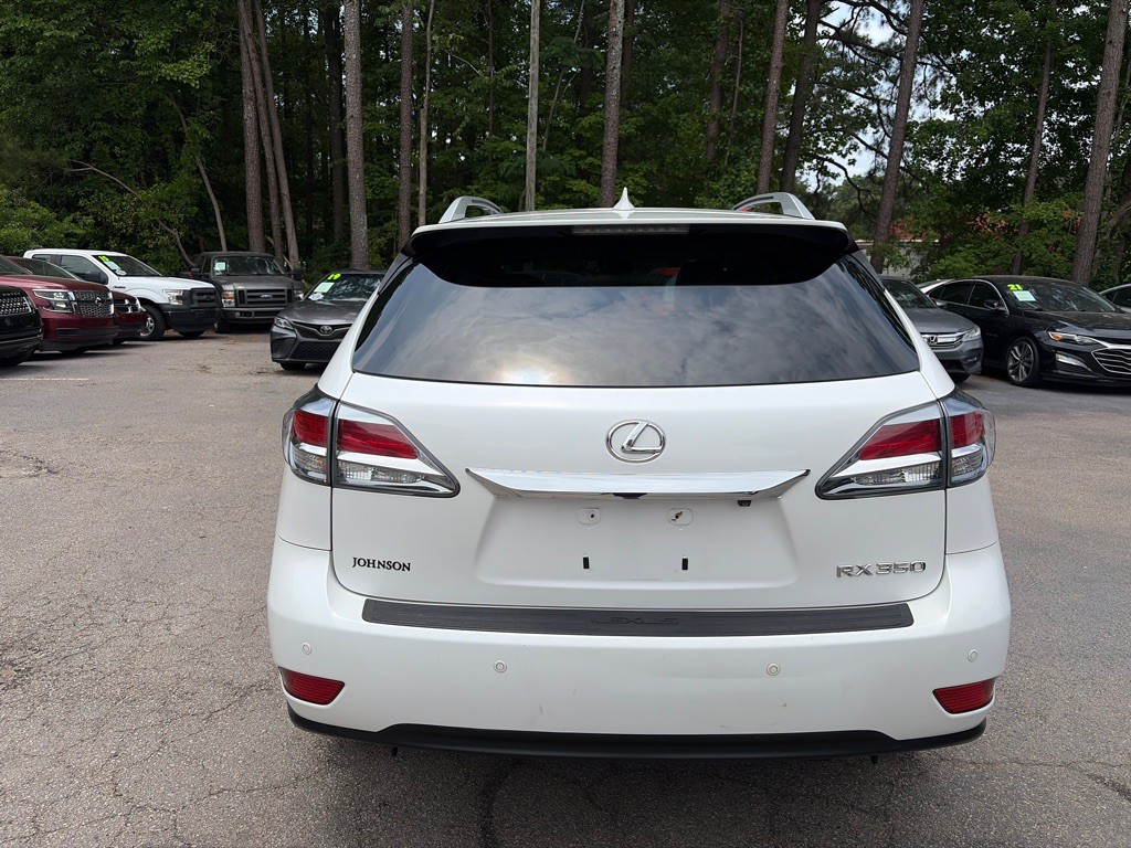 2014 Lexus RX Image 5