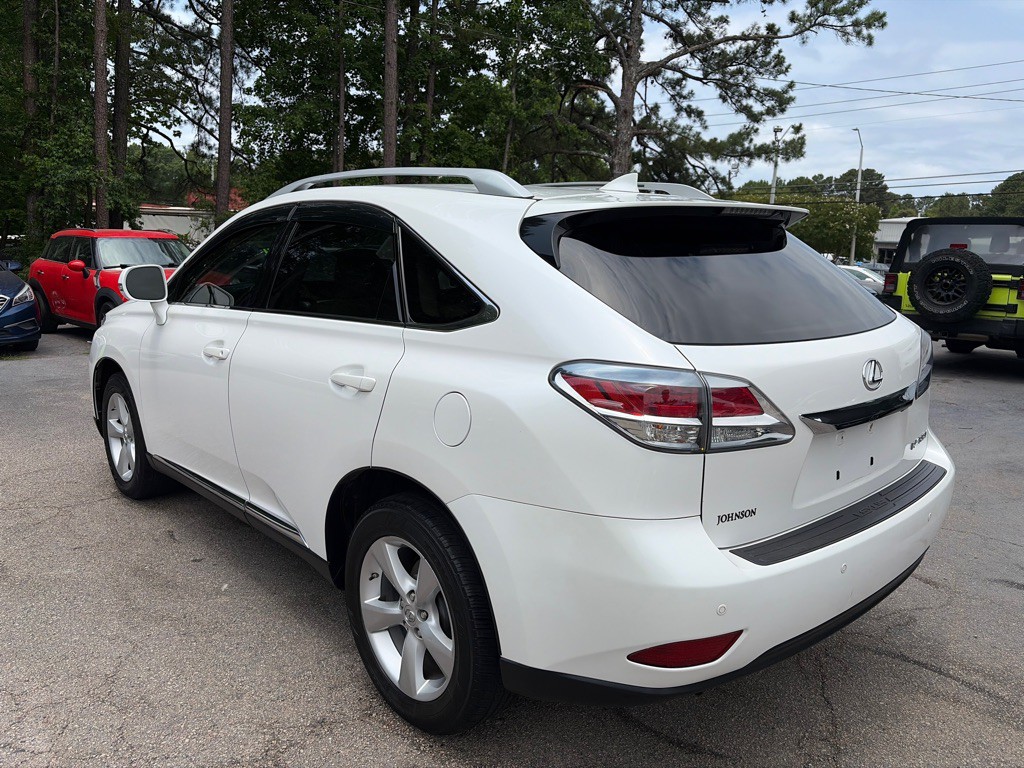 2014 Lexus RX Image 6