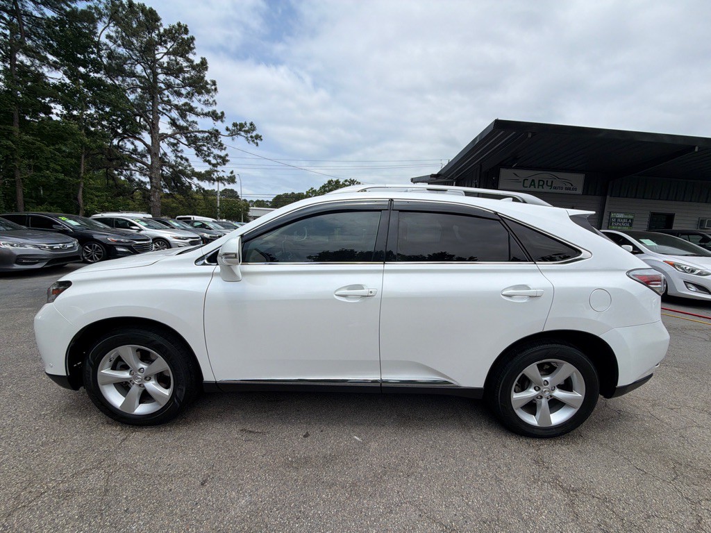 2014 Lexus RX Image 7