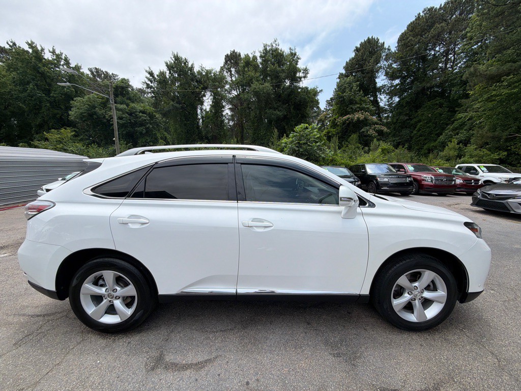 2014 Lexus RX Image 8