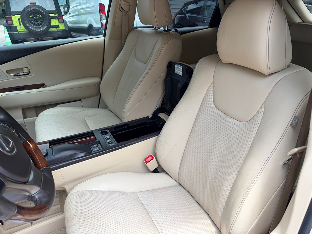 2014 Lexus RX Image 9