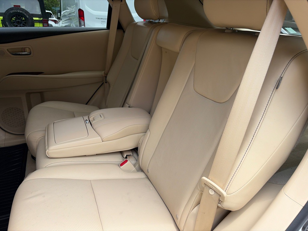 2014 Lexus RX Image 10