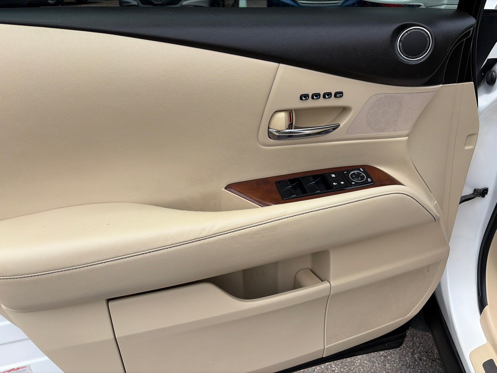 2014 Lexus RX Image 11