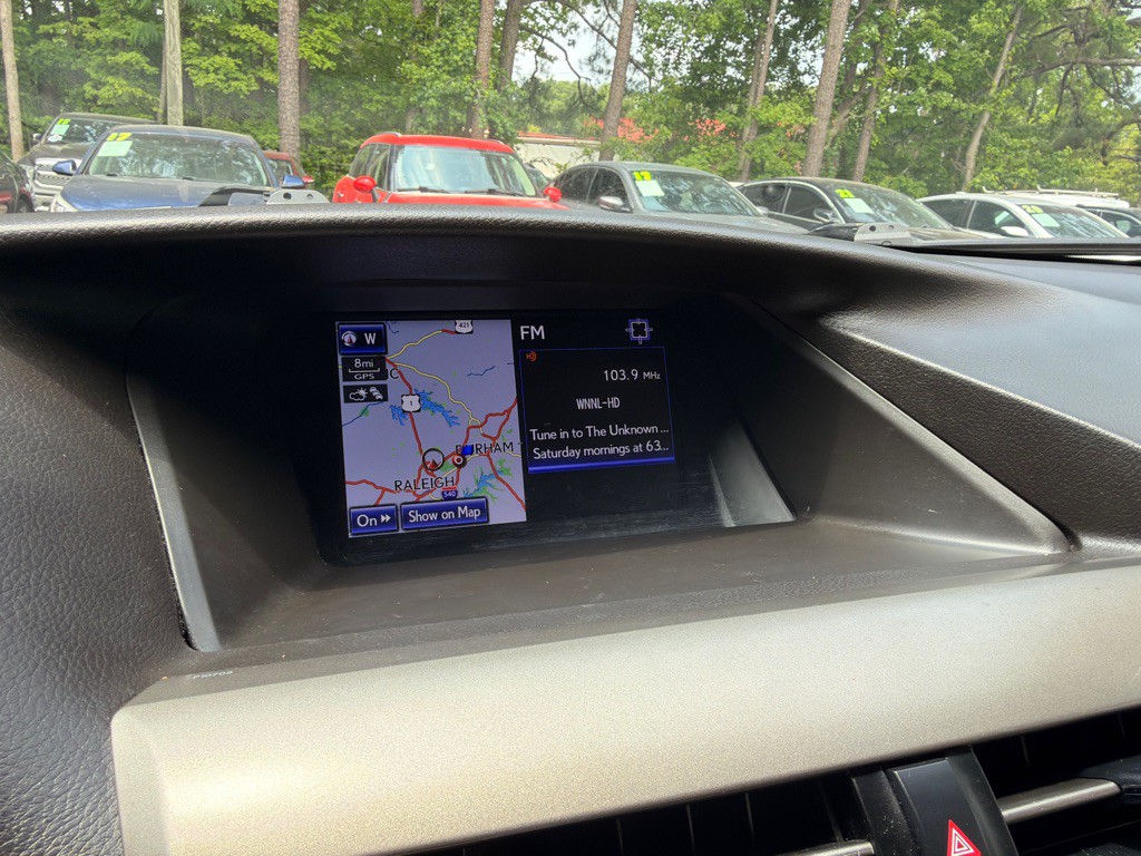 2014 Lexus RX Image 17