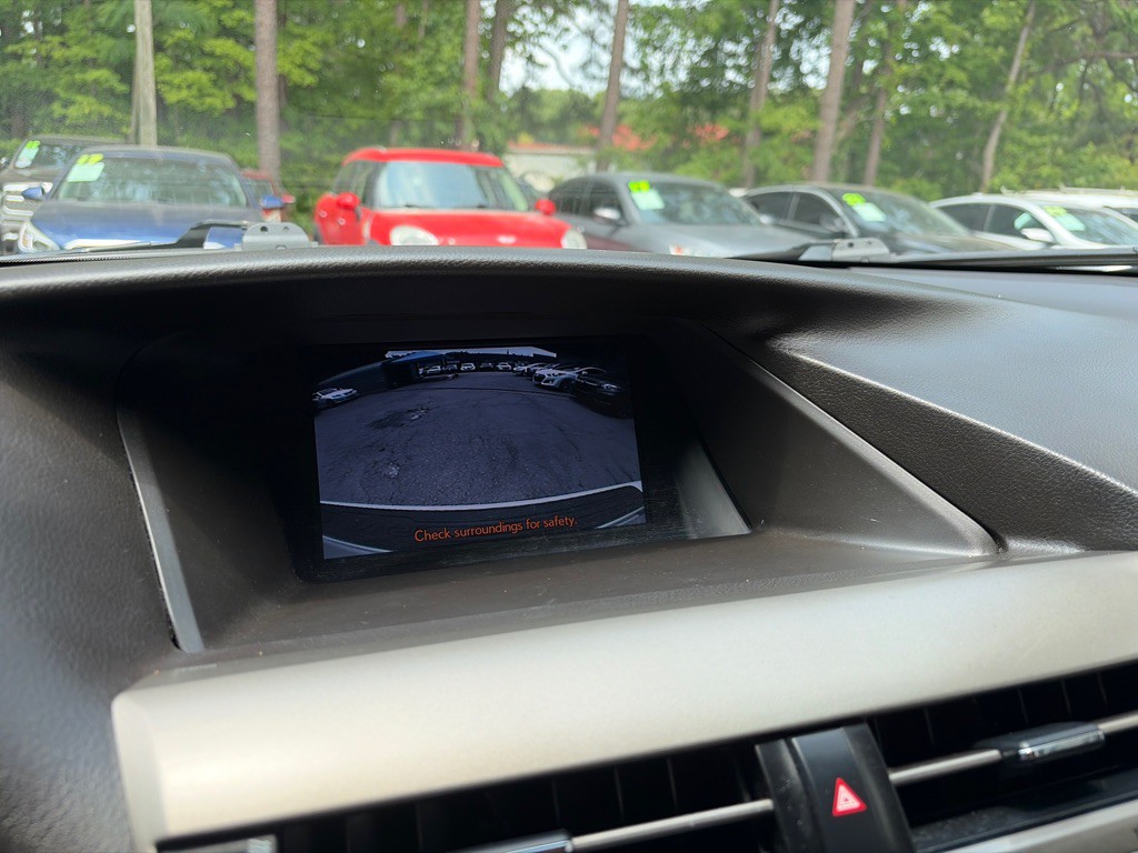 2014 Lexus RX Image 18