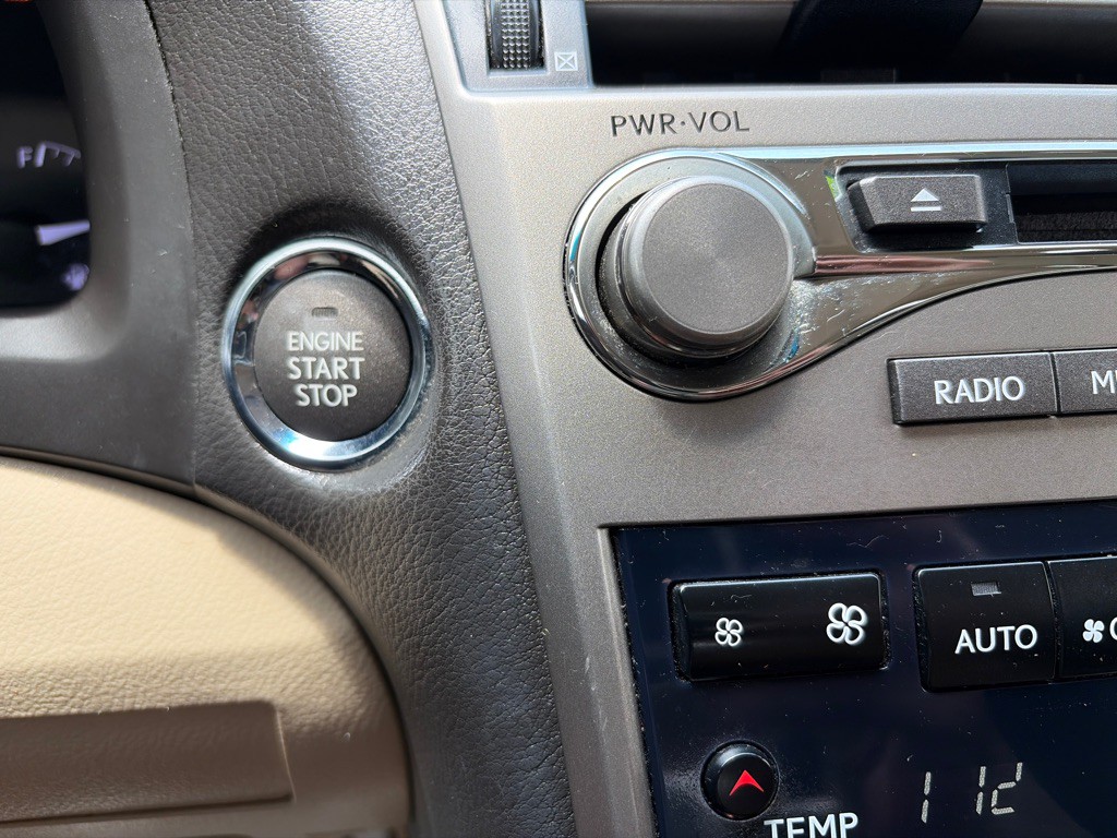 2014 Lexus RX Image 19