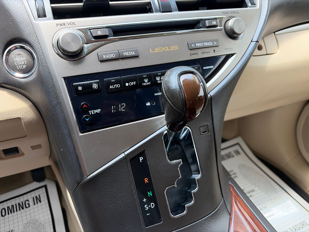 2014 Lexus RX Image 20