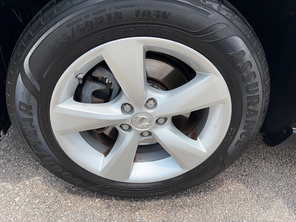 2014 Lexus RX Image 31