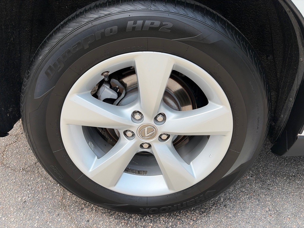 2014 Lexus RX Image 33