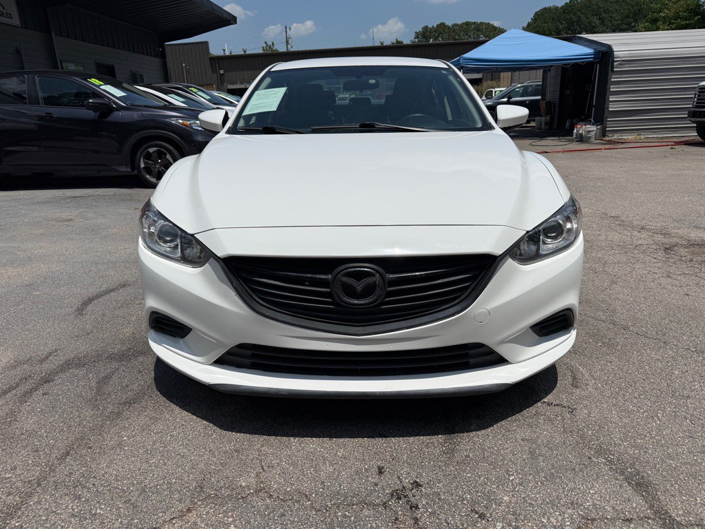 2016 Mazda Mazda6 Image 2