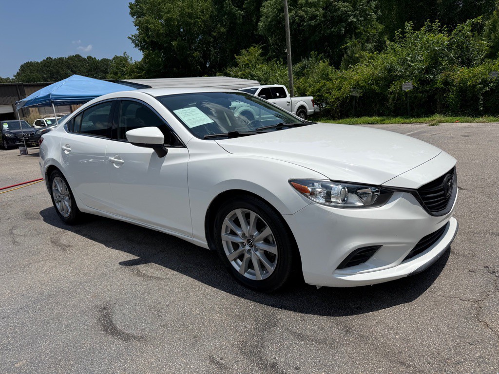 2016 Mazda Mazda6 Image 3