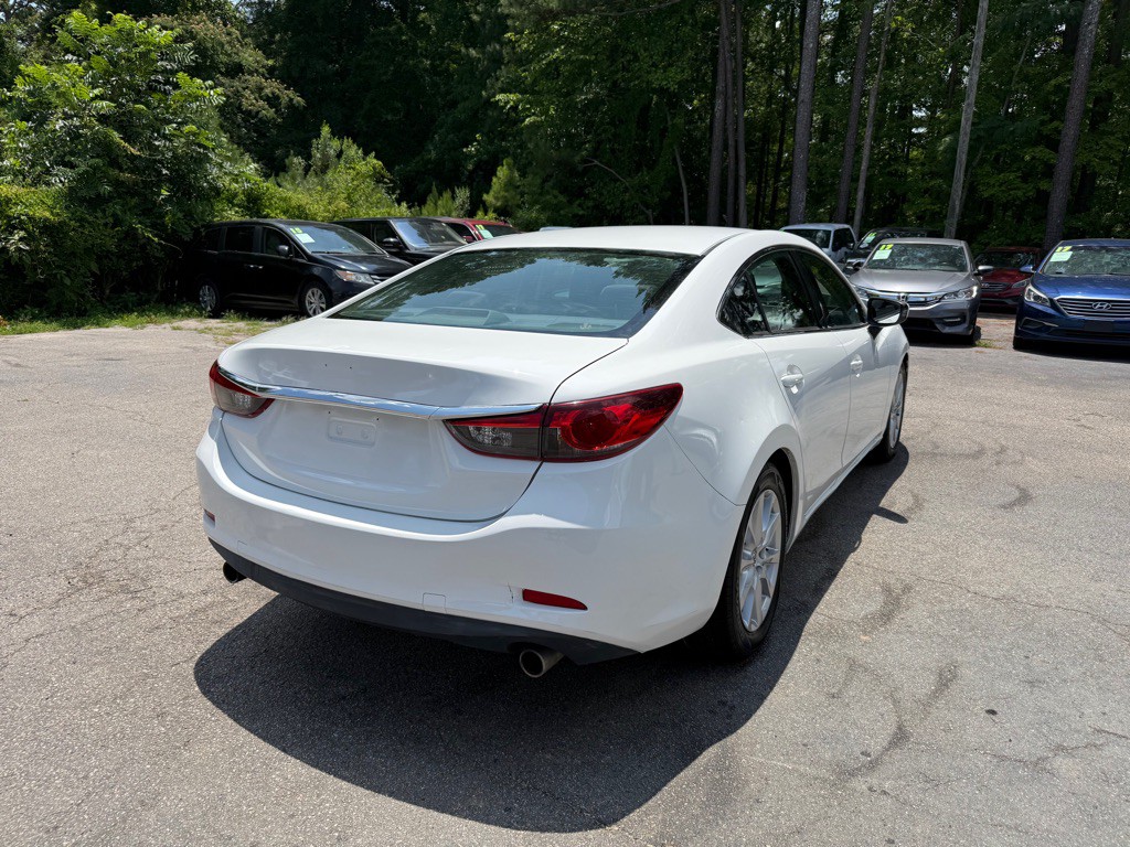 2016 Mazda Mazda6 Image 5