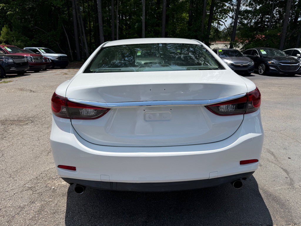 2016 Mazda Mazda6 Image 6