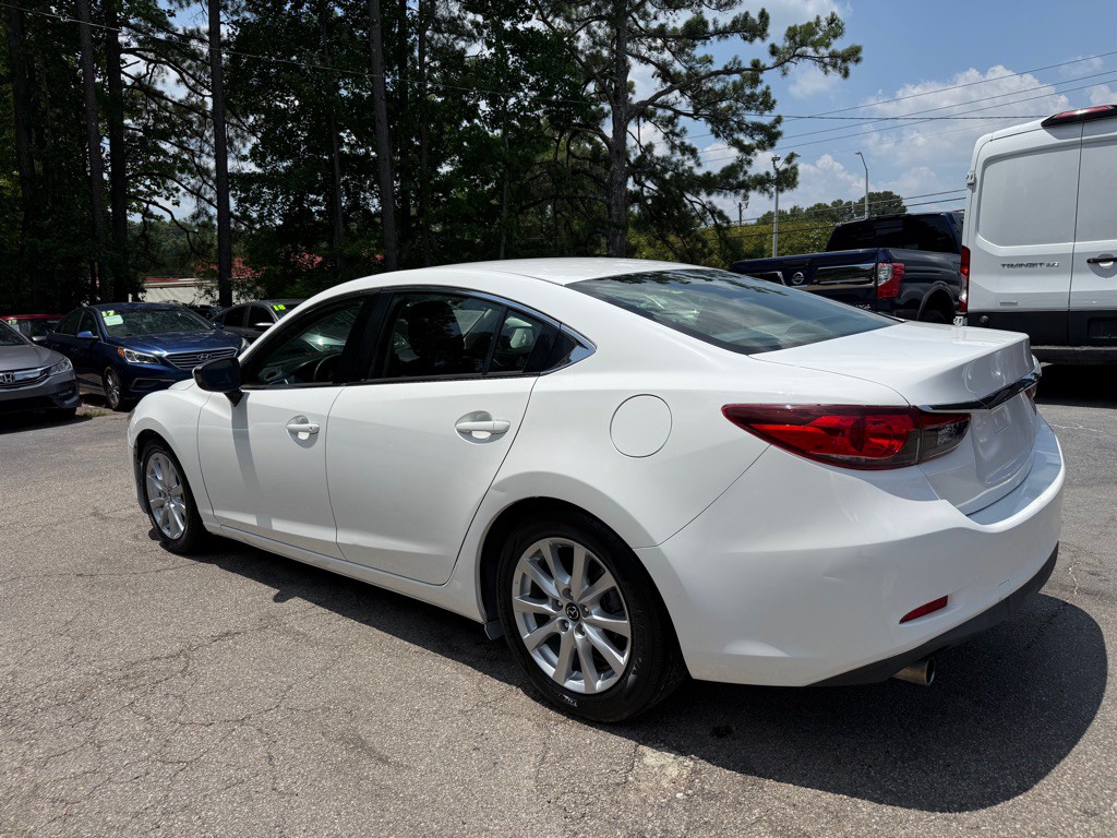 2016 Mazda Mazda6 Image 7