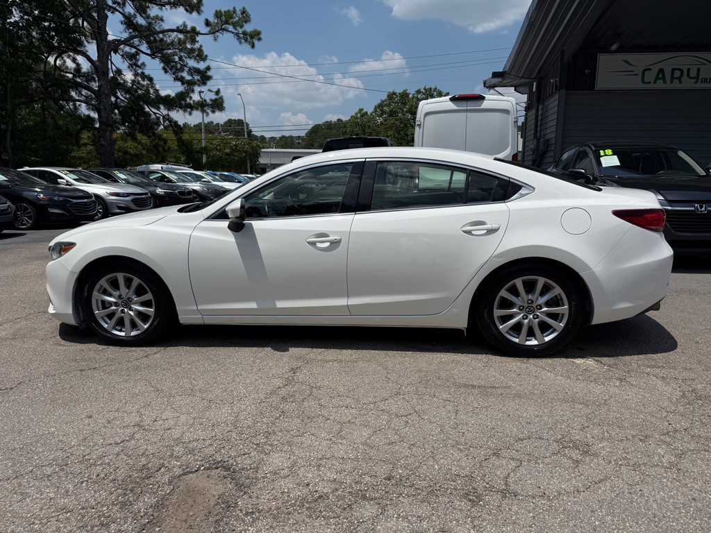 2016 Mazda Mazda6 Image 8