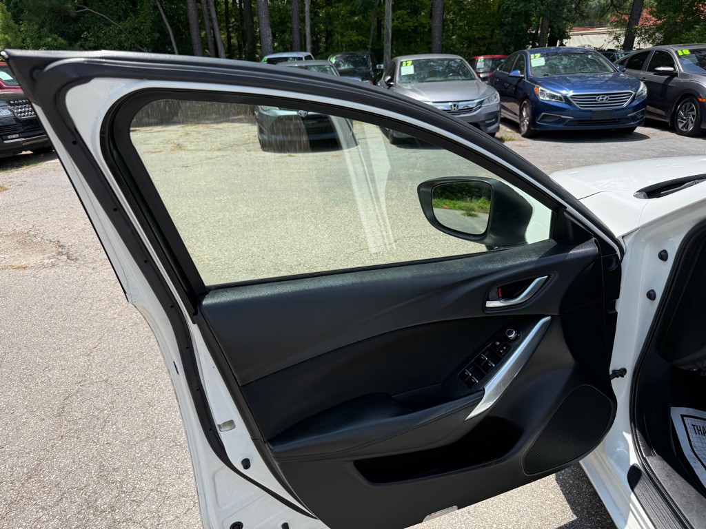 2016 Mazda Mazda6 Image 9