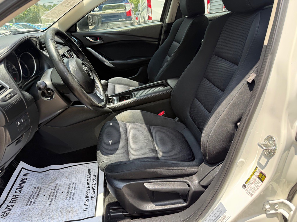 2016 Mazda Mazda6 Image 11